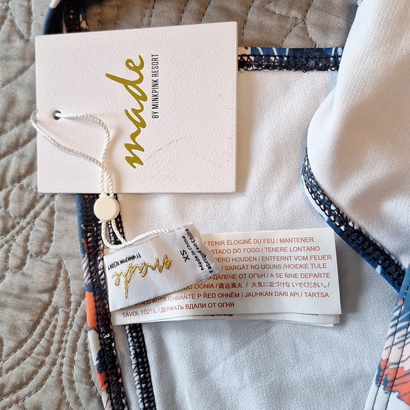 Floral bikini bottoms - Picture 3 of 3